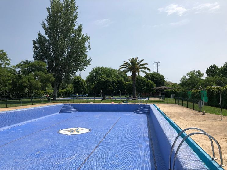 Las piscinas municipales de Coria abrirán el 14 de junio