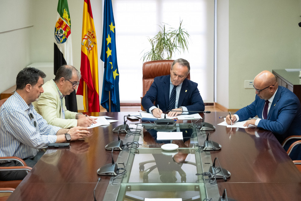 Extremadura tomará medidas ante los 145 casos de ocupación ilegal en 2024