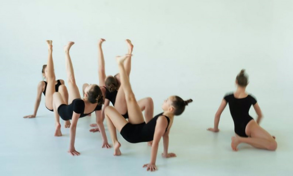 La escuela de danza de Plasencia celebra la gala de fin de curso en el Teatro Alkázar