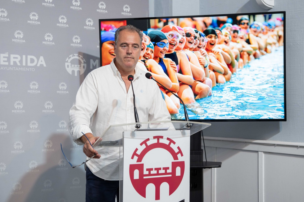 626 plazas para fomentar el deporte y los hábitos saludables durante el verano en Mérida