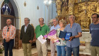 Los Mosqueros de Badajoz celebran su tradicional jornada campestre a orillas del río Gévora