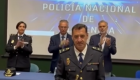 Juan Manuel de la Cruz asume el mando de la comisaría de la Policía Nacional en Plasencia