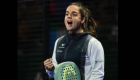 La moralejana, Paula Josemaría, conquista el Premier Pádel de Buenos Aires luchando contra la fiebre