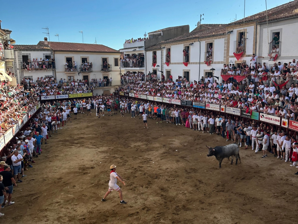 Este martes salen a la venta las entradas de los festejos taurinos de las Ferias de San Juan de Coria