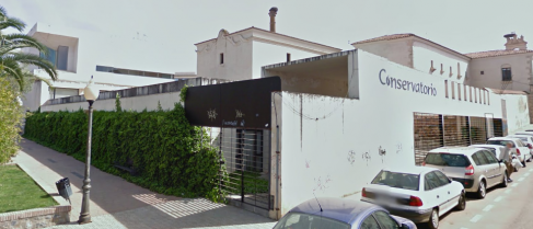 Detenido un profesor del conservatorio de Almendralejo acusado de abuso sexual a varios menores