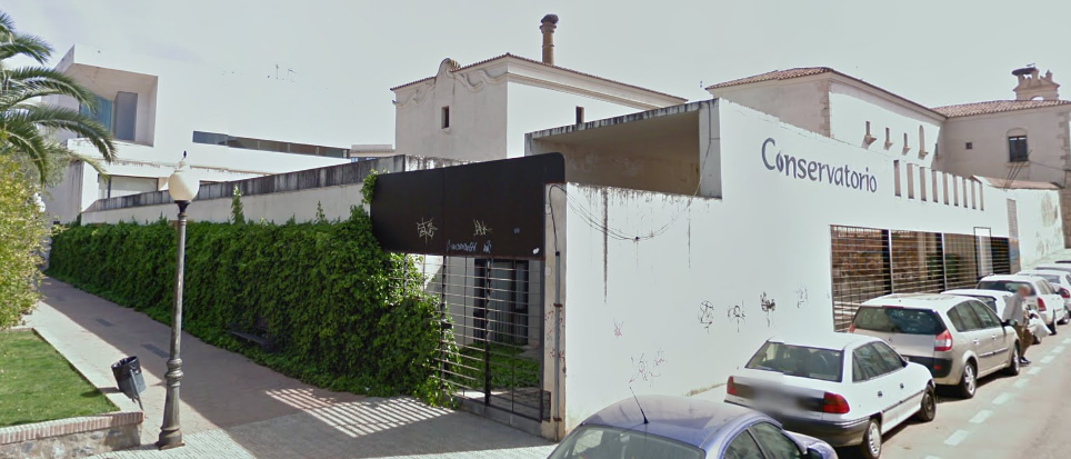 Detenido un profesor del conservatorio de Almendralejo acusado de abuso sexual a varios menores