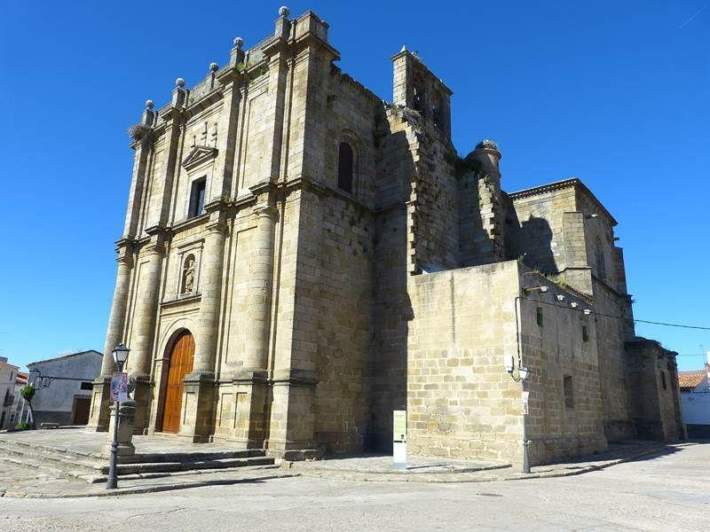 La Iglesia de Zarza la Mayor ya es Bien de Interés Cultural