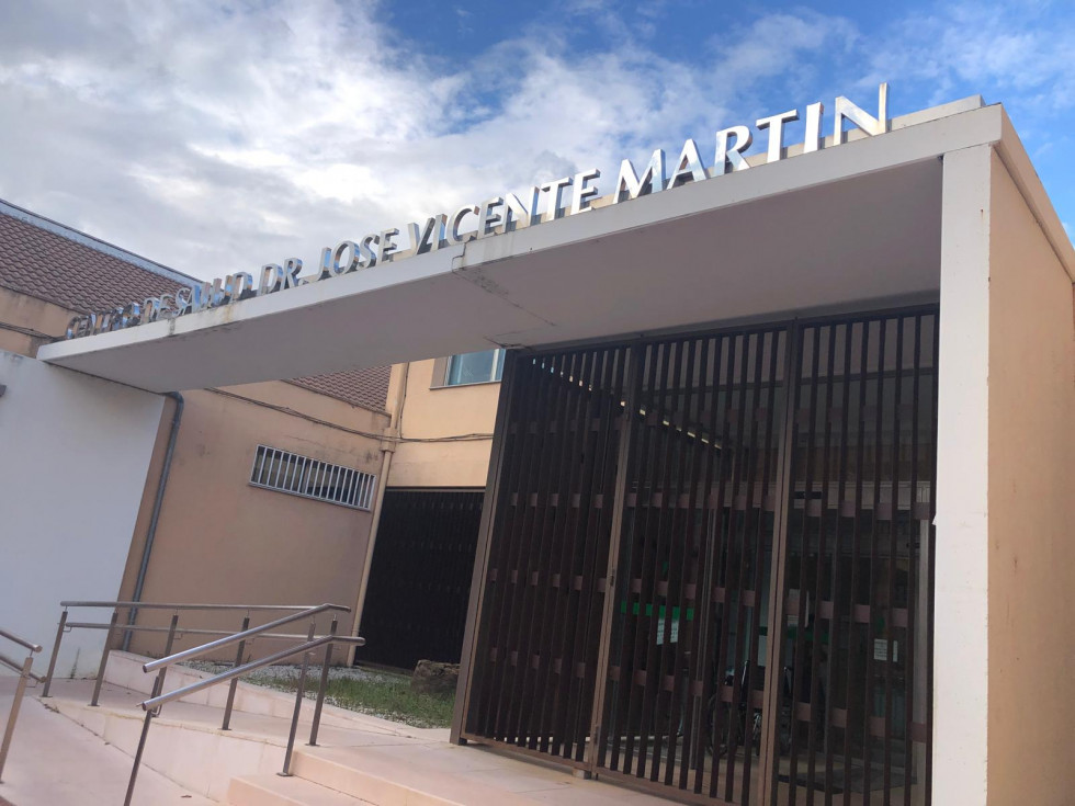 El SES garantiza la atención sanitaria en Moraleja