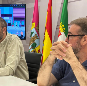 Zamora guarda silencio por las víctimas del atentado de Barcelona 
