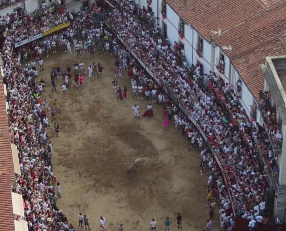 Agotados en 20 minutos los primeros abonos para los festejos taurinos de San Juan en Coria