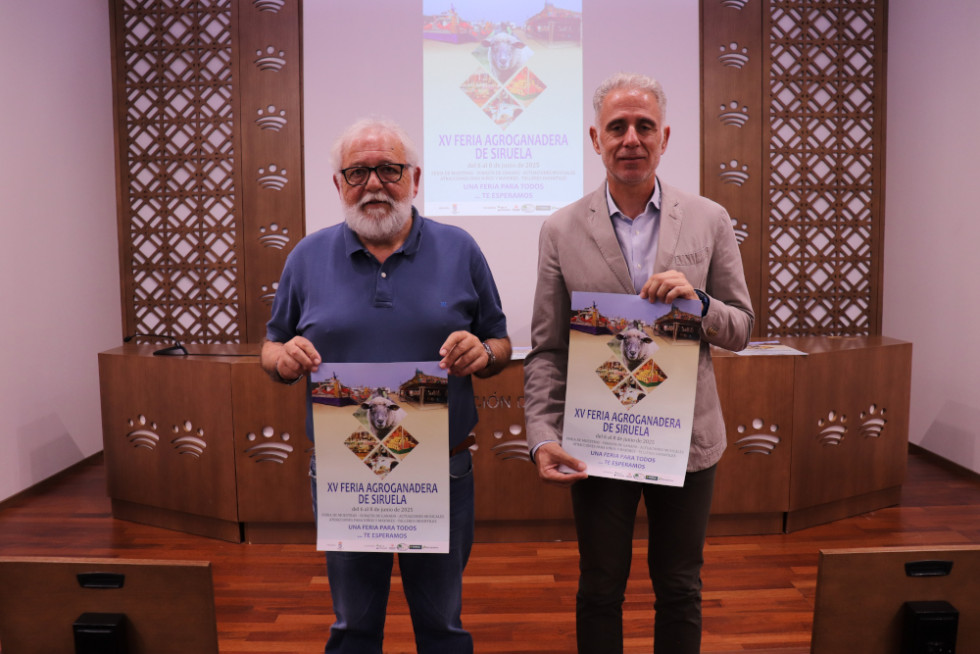 Siruela celebra este fin de semana la mayor muestra de ganado selecto de La Siberia