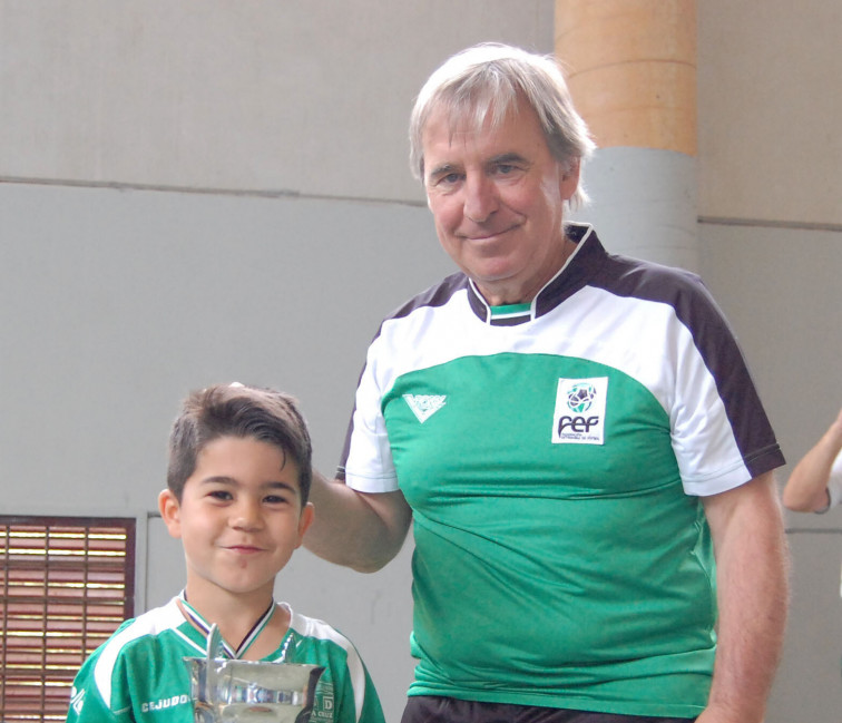 Fallece Alejandro Martínez 'Bobi', referente vecinal y deportivo en Cáceres