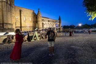 El 'Festival Off' de Alcántara llenará sus calles de arte con una treintena de actividades gratuitas