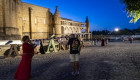 El 'Festival Off' de Alcántara llenará sus calles de arte con una treintena de actividades gratuitas