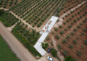 Finalizan las obras de abastecimiento de agua en Higuera de Llerena y Rubiales por 624.000 euros