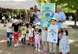 Cáceres organiza talleres para concienciar a los más pequeños sobre el medio ambiente