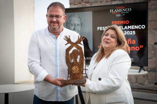 El Festival Flamenco de Mérida rinde homenaje a Juan Peña 'El lebrijano'