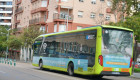 Estos serán los cambios de líneas de autobús en Badajoz por la fiesta de Los Palomos
