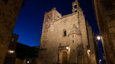 Estos son los monumentos emblemáticos que ya puedes visitar en Cáceres