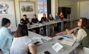 La prevención de la violencia sexual centra la estrategia municipal de cara a la Feria de Plasencia