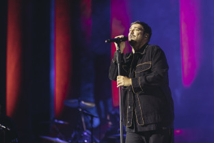 Antonio Orozco desata la emoción en el Teatro Romano de Mérida