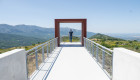 Un mirador de mil metros de altitud en La Garganta, nuevo referente turístico del norte de Cáceres