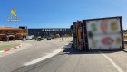 El 112 Extremadura intervino en 91 accidentes de tráfico durante la operación especial de Año Nuevo