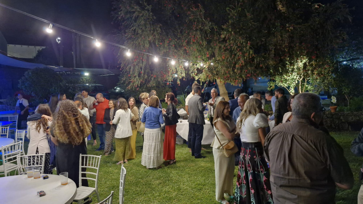 Cena de gala de los 25 au00f1os de Arigata en Perales del Puerto (5)