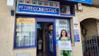 Rebeca Montero, tras repartir 1,5 millones de euros: 