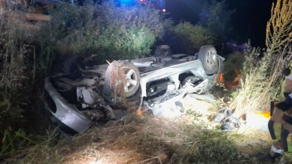 Accidente losar