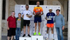 Fernando Matos y Sara Barrios se proclaman ganadores del Cross Urbano “Ciudad de Coria”