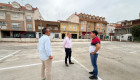 Navalmoral habilita el antiguo cine Cruz Blanca como aparcamiento gratuito