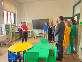 La Junta abrirá una segunda aula especializada en Trastornos del Espectro Autismo en Navalmoral