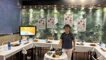 Navalmoral une fuerzas para fomentar la robótica educativa entre jóvenes