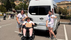 Tres jóvenes moralejanos se proclaman campeones de España de robótica