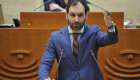 El diputado de Vox Álvaro Sánchez-Ocaña tomará posesión como concejal en Plasencia
