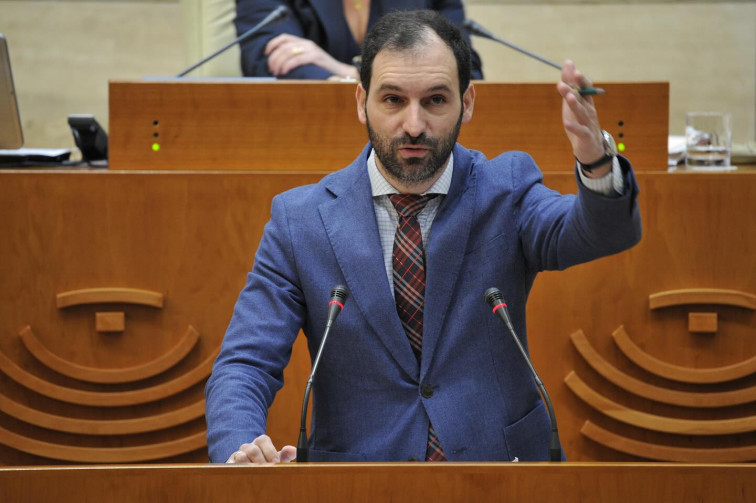 El diputado de Vox Álvaro Sánchez-Ocaña tomará posesión como concejal en Plasencia