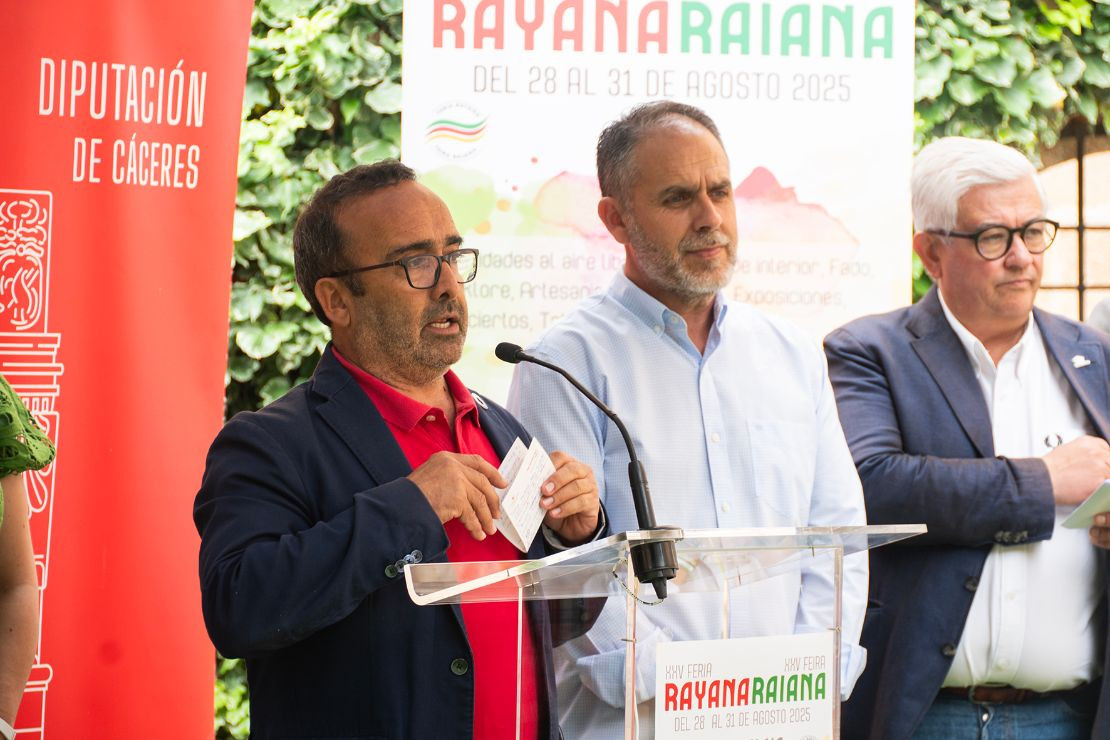 Feria rayana moraleja presentacion 2