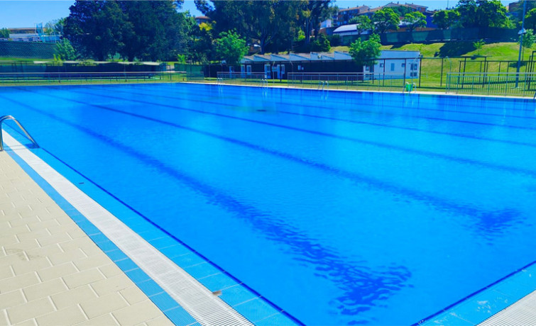 La piscina municipal de Plasencia abrirá el lunes 16 de junio