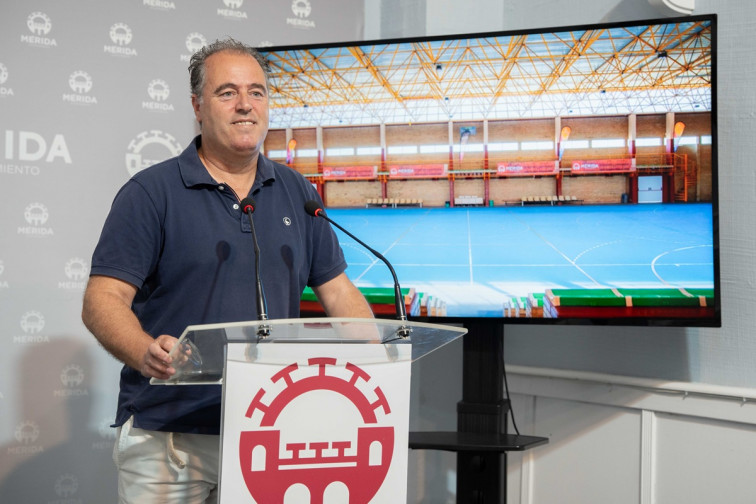 Mérida invertirá 2,2 millones en la reforma de sus instalaciones deportivas