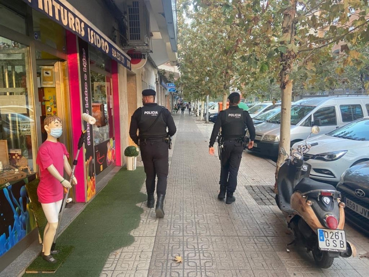 Herido un hombre tras ser atropellado en un paso de peatones en Badajoz