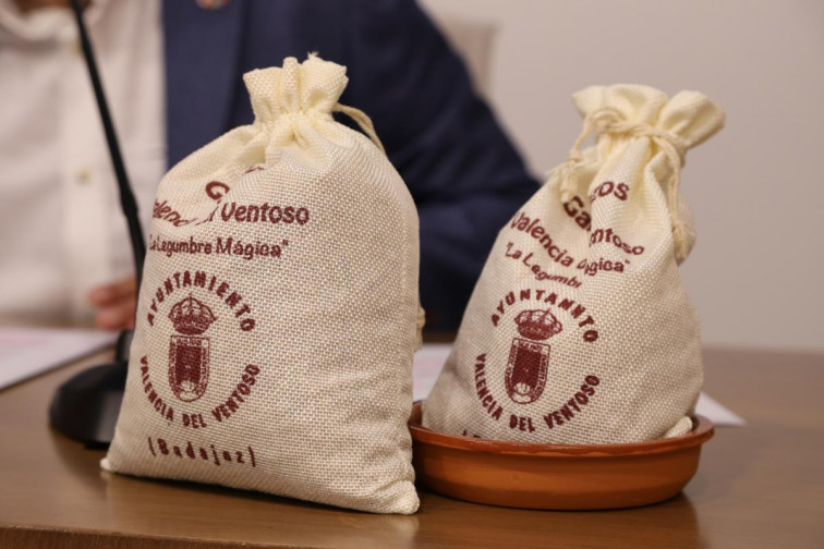 El garbanzo de Valencia del Ventoso ya es un producto protegido gracias a su calidad