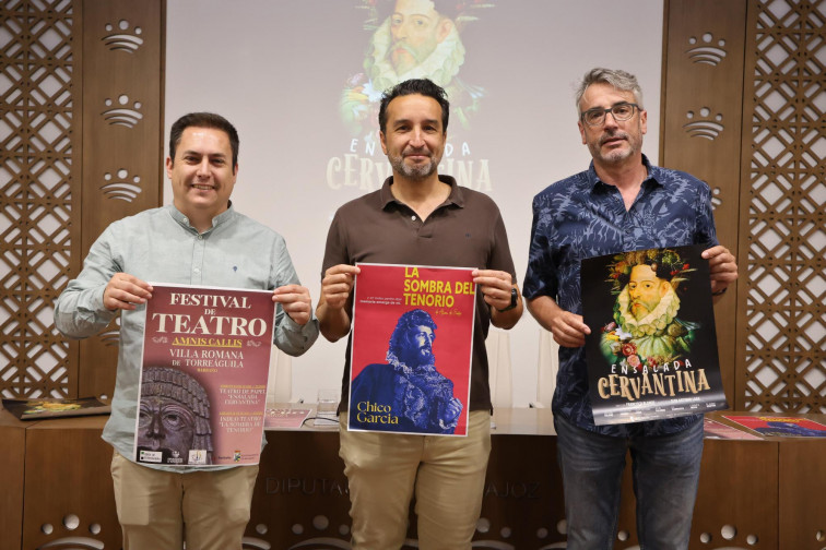 El Festival de Teatro Amnis Callis vuelve a Torreáguila con dos noches de cultura clásica y patrimonio