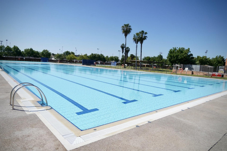 Las piscinas municipales de Badajoz abrirán este sábado