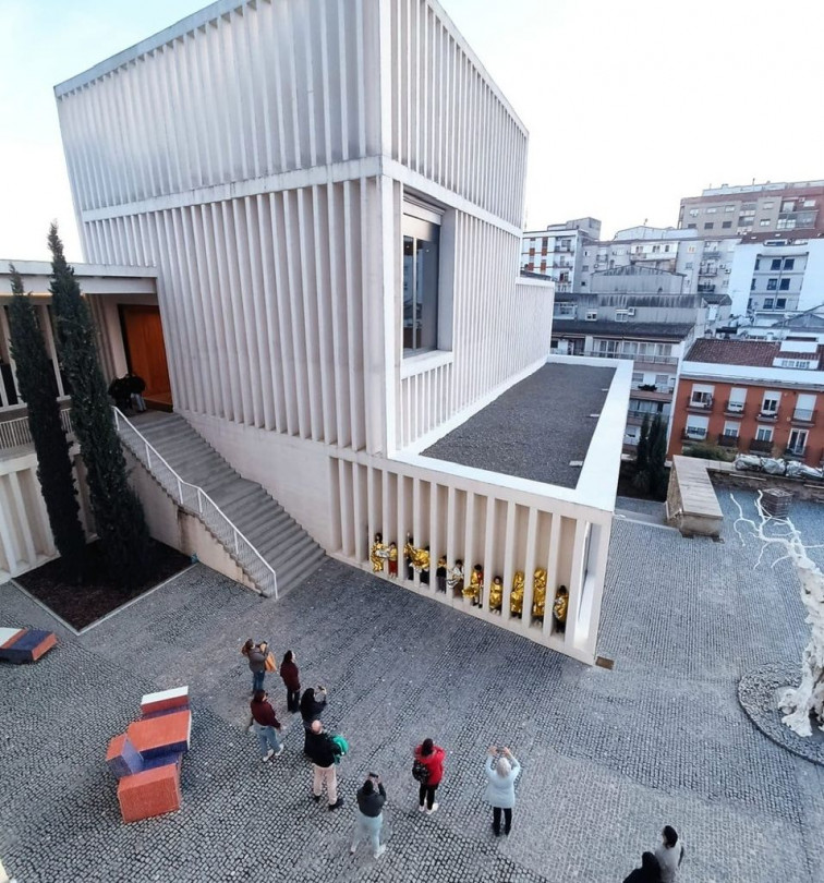 Día Internacional de los Museos en el Helga de Alvear