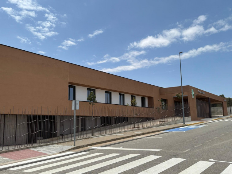 El SES invierte más de 3 millones de euros en el nuevo Centro de Salud en Los Santos de Maimona