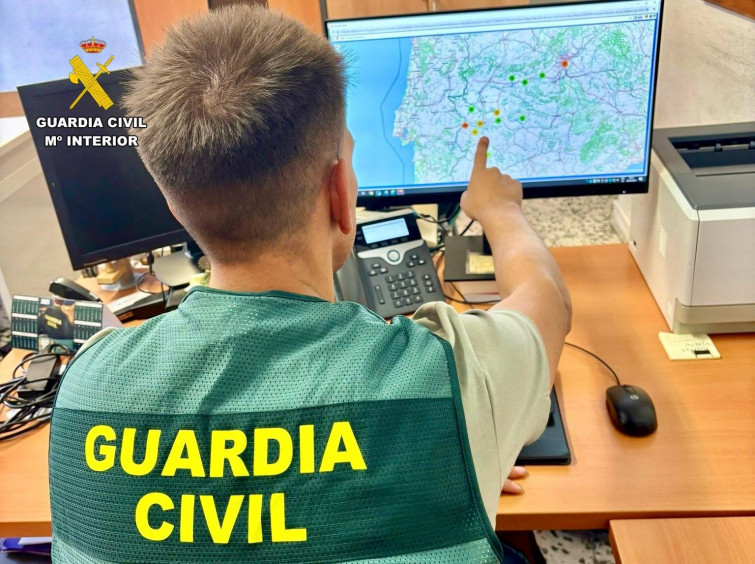 Desarticulado un clan familiar dedicado a robos en viviendas de Extremadura