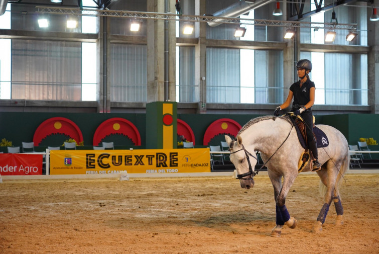La Feria del Caballo y el Toro de Badajoz arranca con actividades para todos los públicos