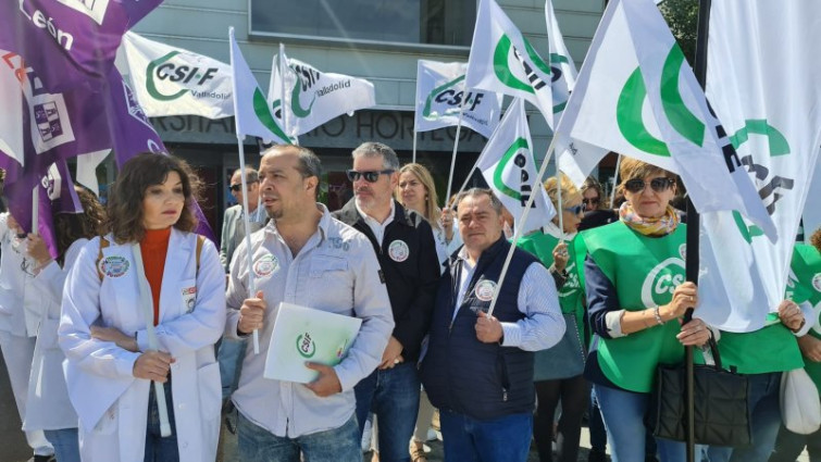 Profesionales extremeños secundarán este viernes la huelga nacional de médicos
