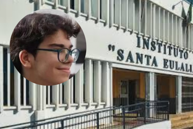 Este es el joven extremeño que ha conseguido la nota más alta en selectividad